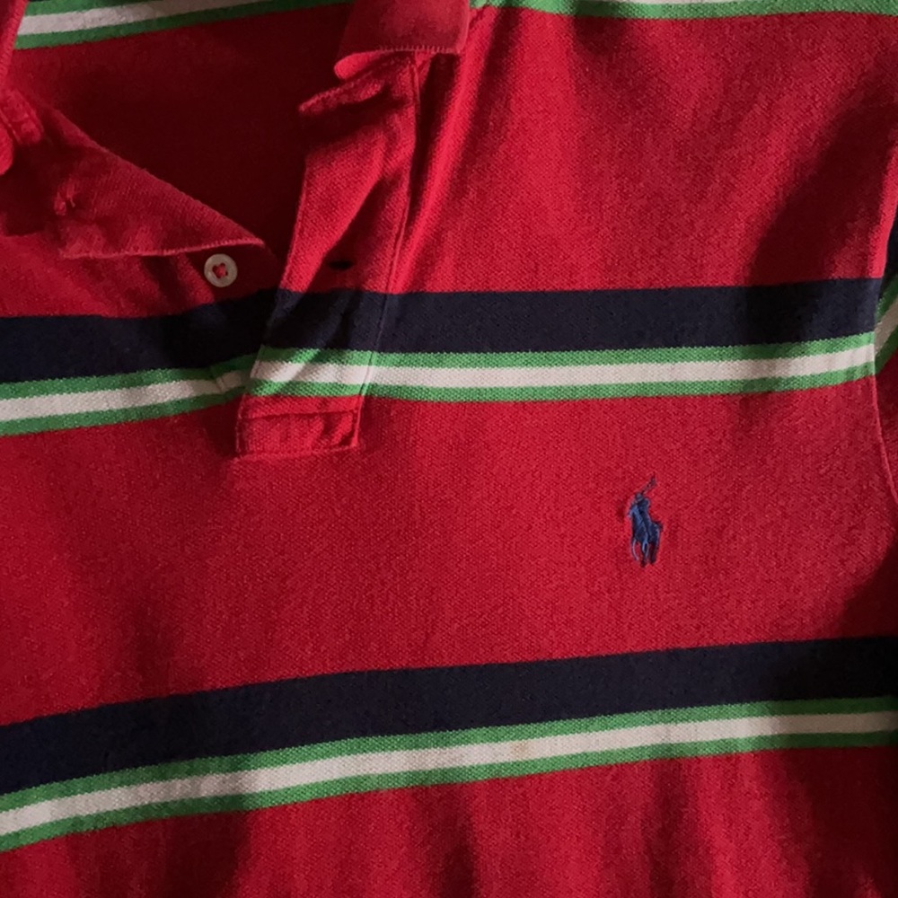 Polo Ralph Lauren (striped) - Picture 3 of 3